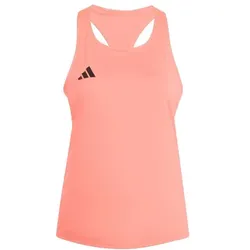 adidas Adizero Essentials Running Tanktop Damen - soltur - 2XS