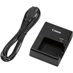 Canon Lc-E10e (Kamera Akku Ladegerät), Kamera Stromversorgung, Schwarz