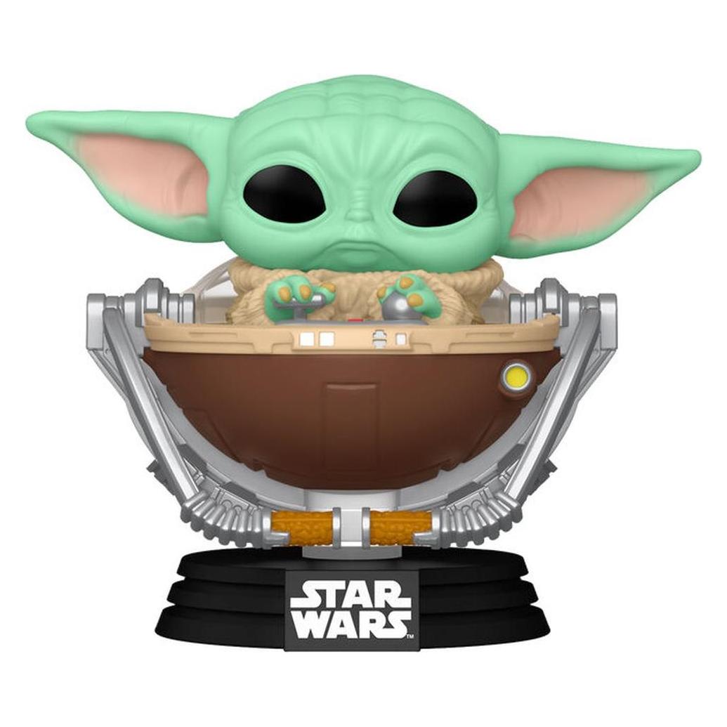 Funko POP! Star Wars Mandalorian Grogu: Pop 6 (62765)