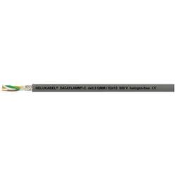HELU 52365-500 Datenleitung 2 x 0.14 mm² Grau 500 m
