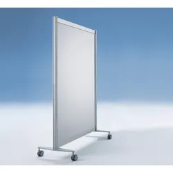 Mobile Trennwand auf Rollen JT-SCG10013DS