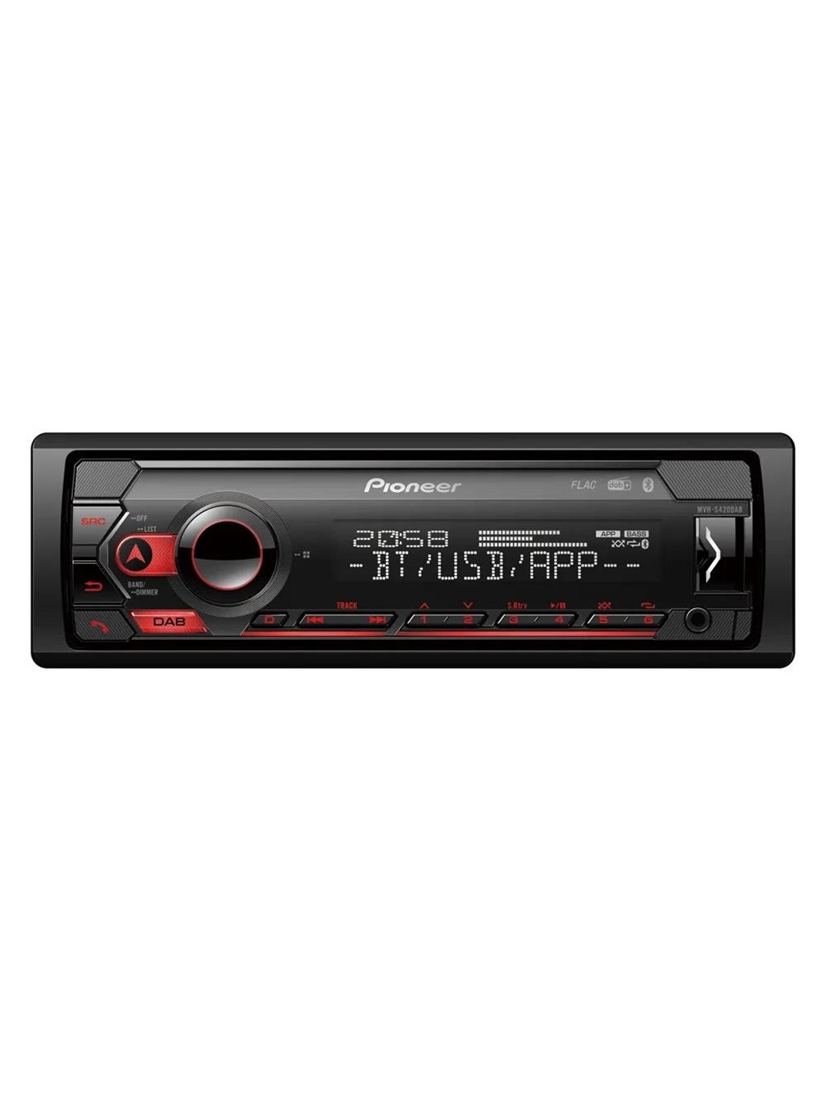 Pioneer MVH-S420DAB - Autoradio