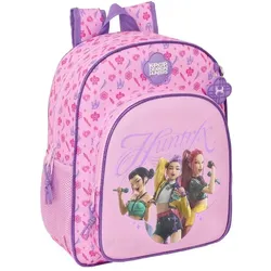 Safta, Kindergartentasche, Kpop Demon Hunters Stage adaptable backpack 38cm