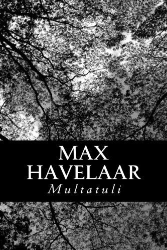 Multatuli - Max Havelaar - Preis vom 11.10.2026 03:10:56 h