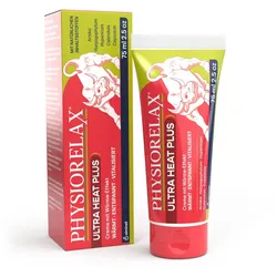 Physiorelax ULTRA HEAT PLUS Creme 75 ml