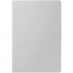 Samsung Book Cover (Samsung Galaxy Tab S7 FE, Samsung Galaxy Tab S7+, Samsung Galaxy Tab S8, Samsung Galaxy Tab S8+), Tablet Hülle, Grau
