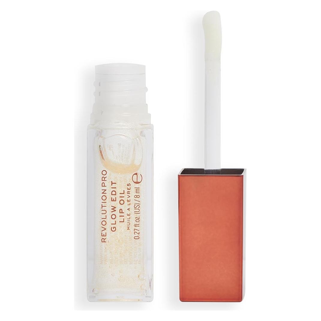 RVLT Glow Edit Schimmer Lippenöl (Lippenöl, 8 ml) (68007148)