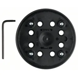 Schleifteller mittel, 125 mm, 8, für PEX 270 A, PEX 270 AE