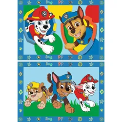 Ravensburger Beschäftigung - CreArt, Malen nach Zahlen Junior - Paw Patrol