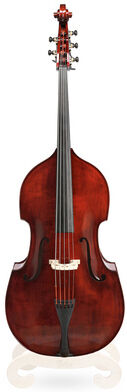 Meister Rubner Double Bass No.68S 4/4 5-Str.