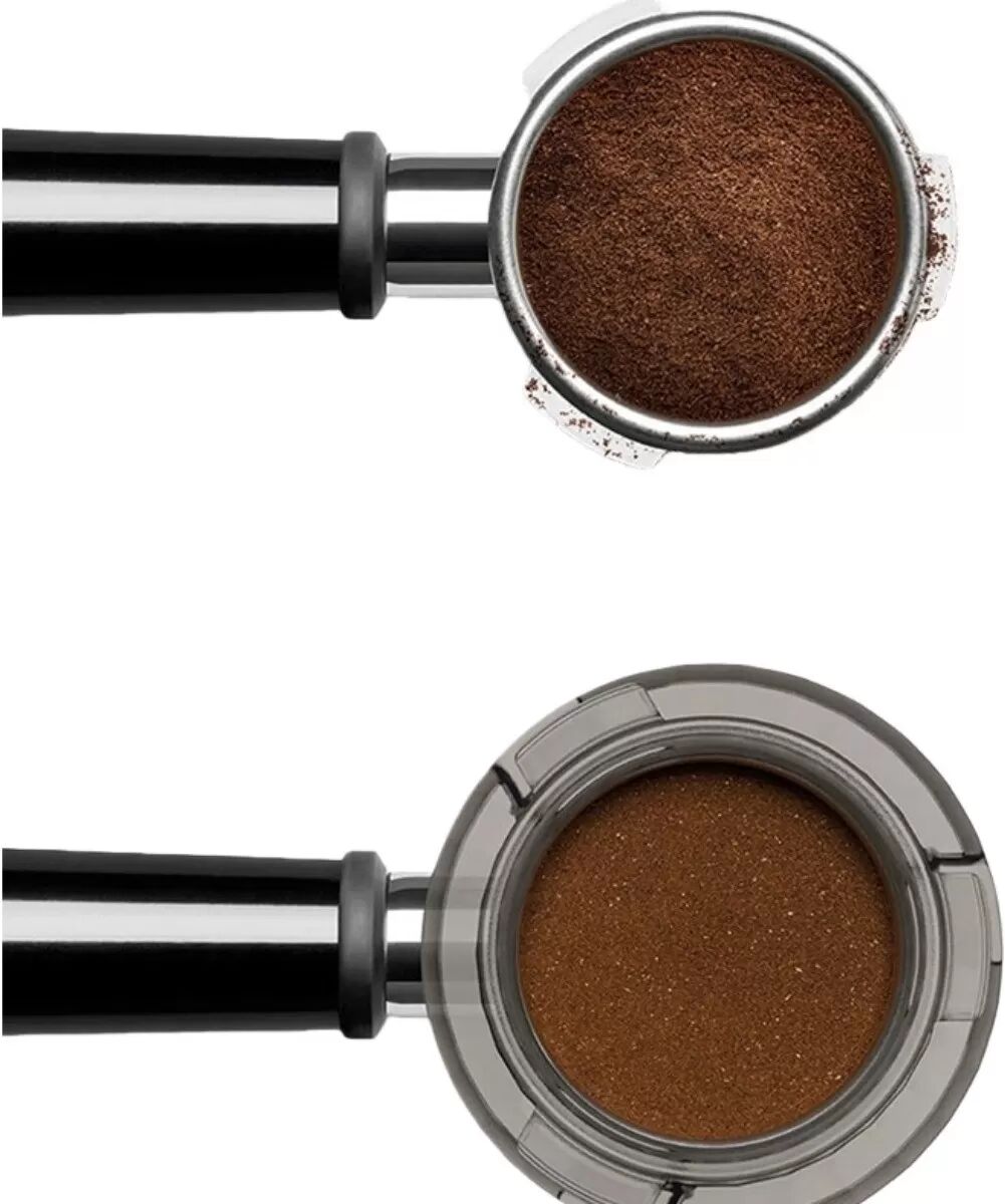 INF 54mm Kaffeemaschine Dosierring – Espresso Pulver Aufnahme Werkzeug