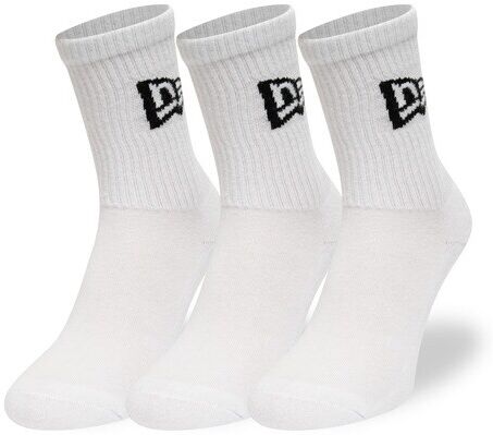new era Pack 3 pares de calcetines .  (35-38) Blanco