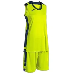 Joma, Damen, Sportshirt, Lider (L), Gelb