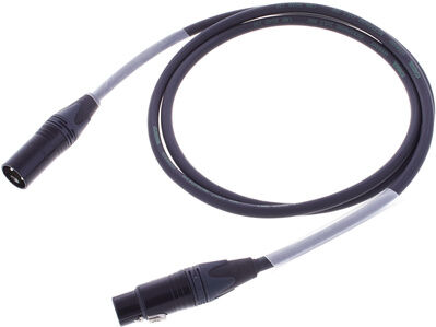 Cordial CRM 1,5 FM Schwarz
