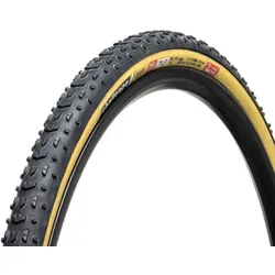 CHALLENGE Reifen Grifo PRO Cross PPS 28" | 700 x 33C TLR schwarz / tan