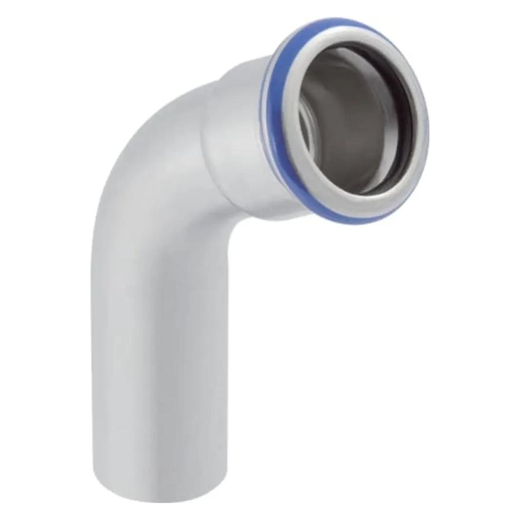 Geberit Single socket elbow 90 ° MAPRESS EDELSTAHL d18mm - 30303 (Winkelverbindung) (4024723303039)