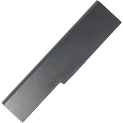 AccuCell Akku Toshiba Sat Pro U400 series (4400 mAh), Notebook Akku, Schwarz