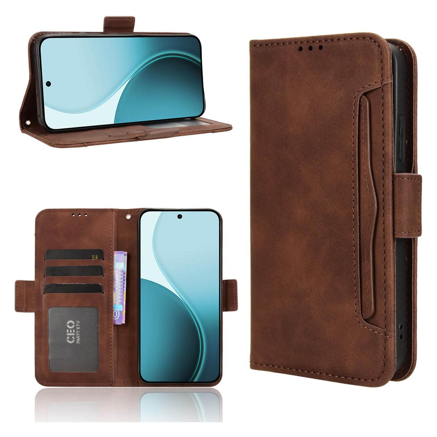 Cover-Discount OPPO Reno14 F - Etui viele Kartenfächer (Oppo Reno14 F) (66285588)