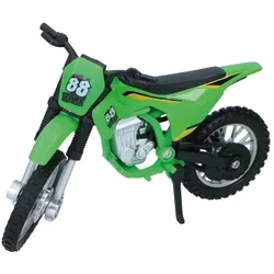 Eddy Toys Motorrad Die-Cast 4-teilig