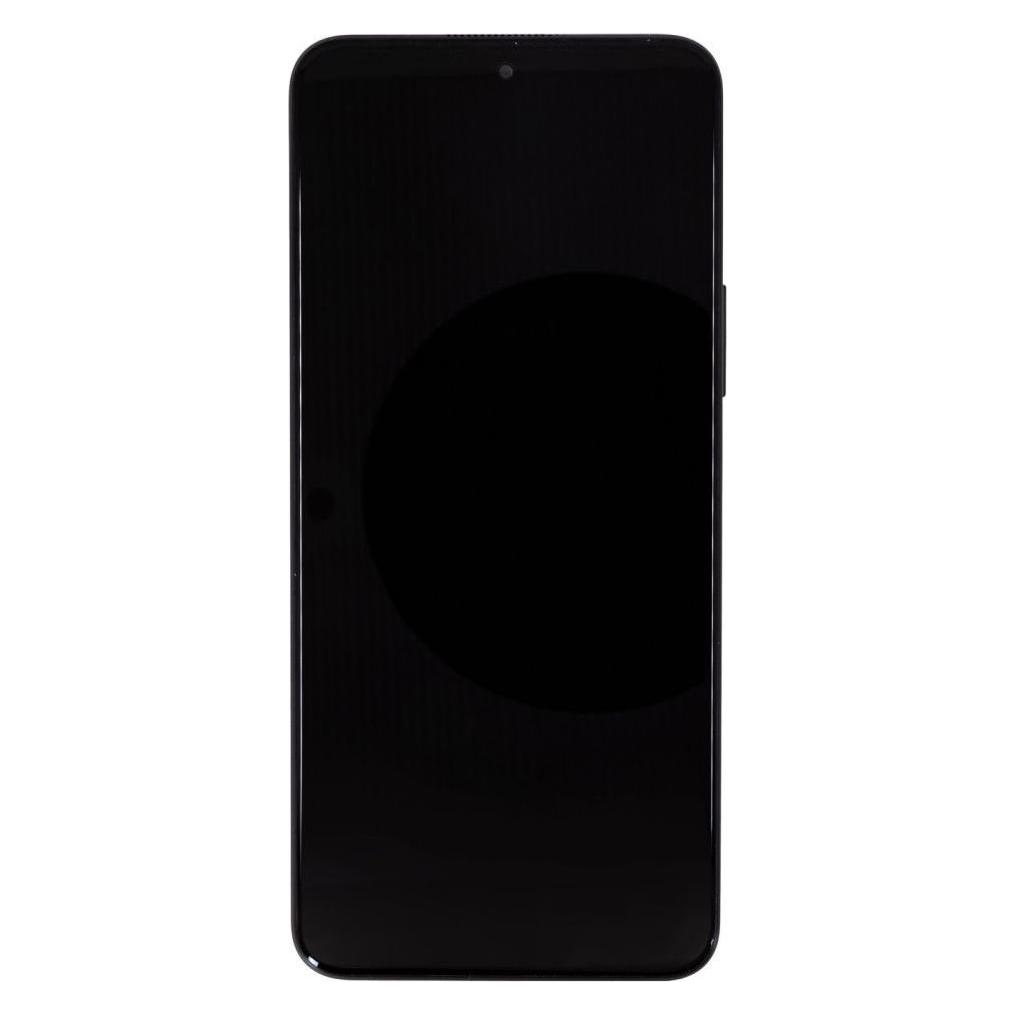 Honor X8 LCD Display + Touch Unit + Front Cover Midnight Black (Honor X8) (57983110686)