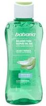 Babaria Travel Size After Sun Balsam Efeito Gelo Aloe 100 ml