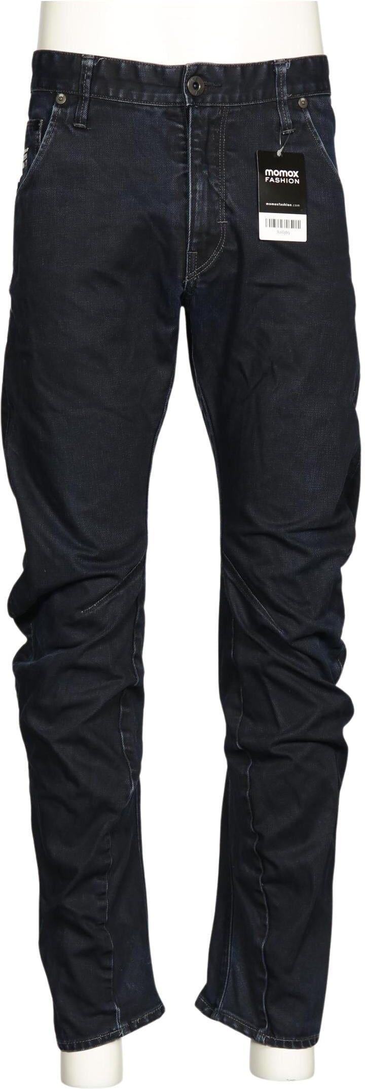 G Star RAW Herren Jeans, Marineblau, Gr. W31, Baumwolle - Second Hand