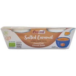Dessert - Salted Caramel 2x125g