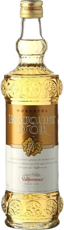 Vino Dulce Moscatel Vallformosa 75 cl - España
