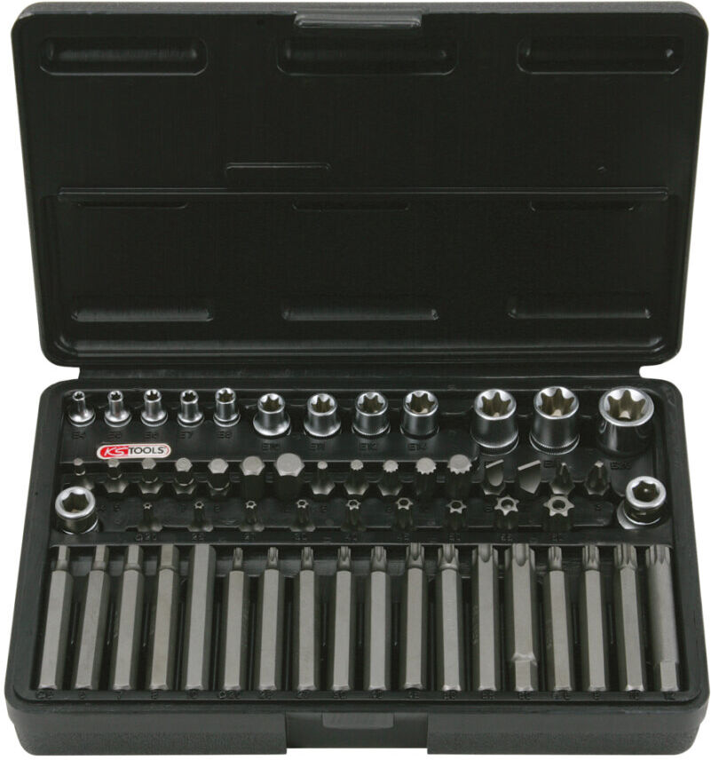 Coffret Embouts Et Douilles 922.4305 Ks Tools 57 Pièces