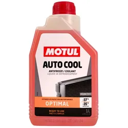 Motul Auto Cool Optimal -37°C Kühlerfrostschutz gebrauchsfertig 5 l