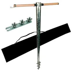 DEHN Erdungs-Set ES 3P FL ER