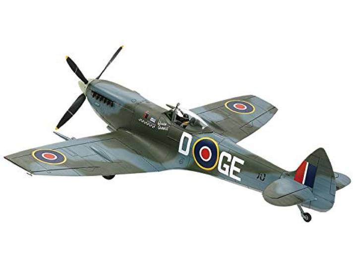 TAMIYA 60321-000 300060321-1:32 Supermarine Spitfire Mk.XVIe