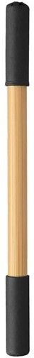 Crayon et Stylo s en Bambou Pratique Personnalisée Wolfgang bambou papier noir