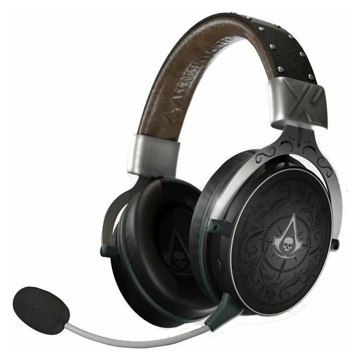 Lexip Black Flag Resynced Tatoo Wireless Headset (Kabelgebunden, Kabellos) (UBXLXHS0008)