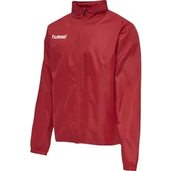 hummel Hmlpromo Rain Jacke - Herren - true red - S