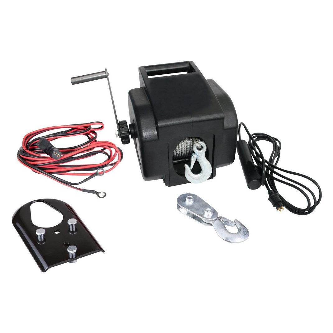 Güde Elektroseilwinde 1200 12 Volt (55127)