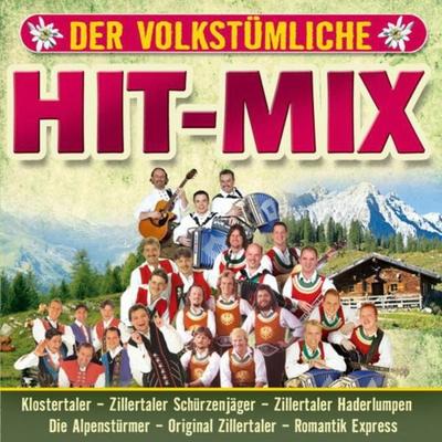 Der Volkstümliche Hit-Mix-Folge 1 - Various, CD, 9003549775652
