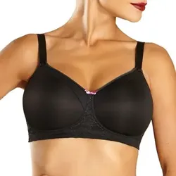 Chantelle BH Merci Absolute Comfort Prosthetic Bra Schwarz A 80 Damen