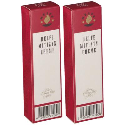 Helfe Mitizyn Creme 2x40 ml