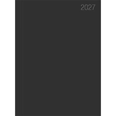 ZETTLER Taschenkalender 1T/1S farblich sortiert 2027