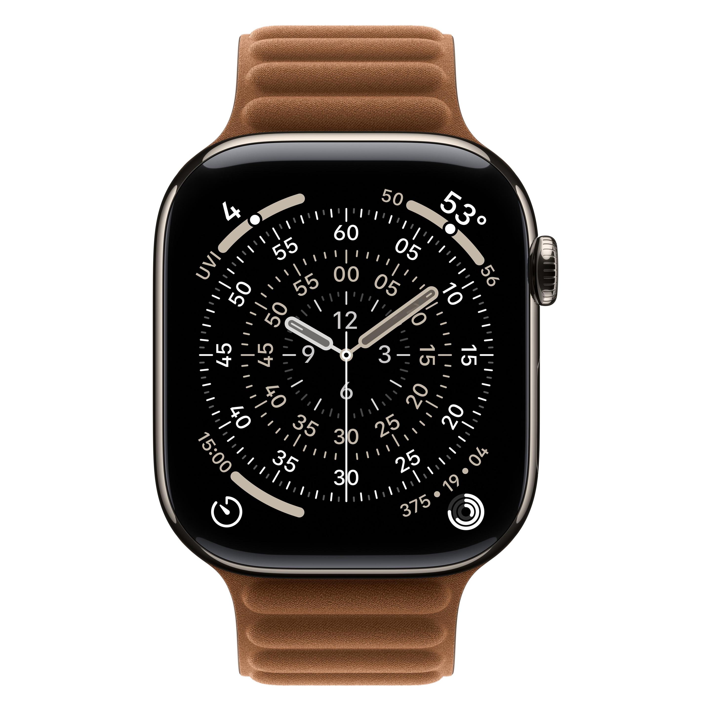 Apple Magnetic Link (46 mm, Recyceltes Polyester) (MGDG4ZM/A)