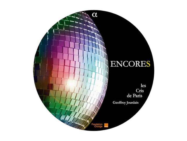 Geoff Les Cris De Paris / Jourdain - Encores