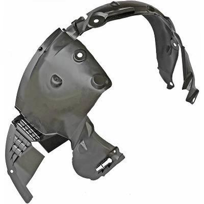 DIEDERICHS Verkleidung, Radhaus 4413017 vorne links für RENAULT