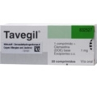 kohlpharma GmbH TAVEGIL Tabletten 20 St 04965993