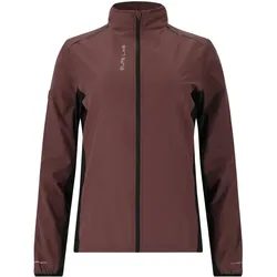 Elite Lab, Damen, Laufjacke, Shell X1 (34), Violett, 34