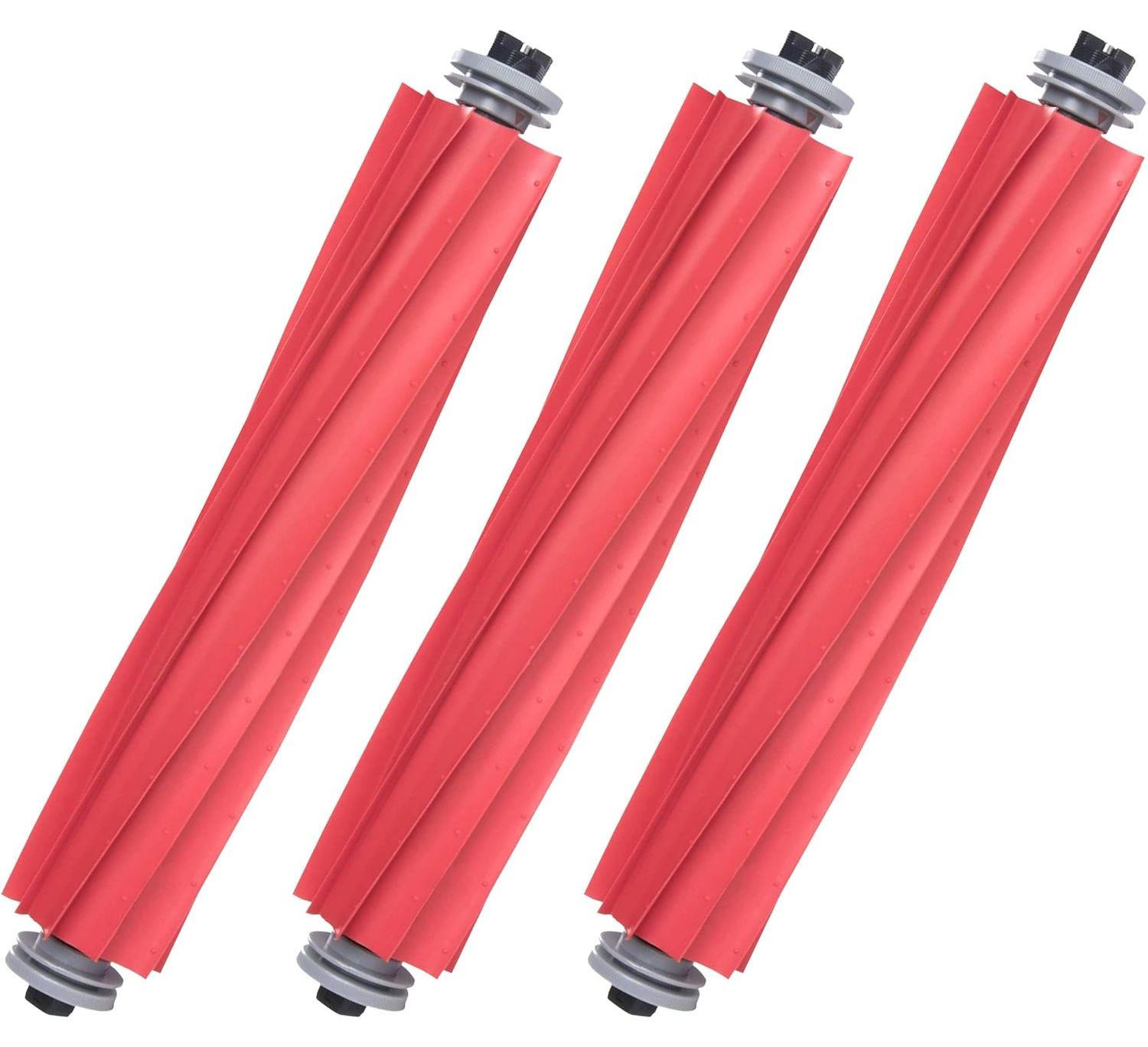 Plus.Parts 3-delige set borstels voor Roborock Qrevo Plus