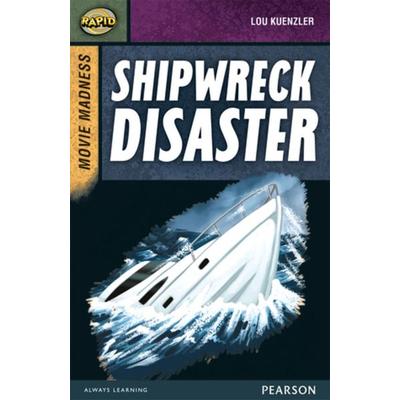 Rapid Stage 9 Set B: Movie Madness: Shipwreck Disaster, Taschenbuch von Dee Reid,Lou Kuenzler, Pearson ELT, 978-0-435-15253-6