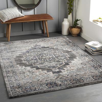 Livabliss Artistic Weavers Zayd Vintage Persian Area Rug
