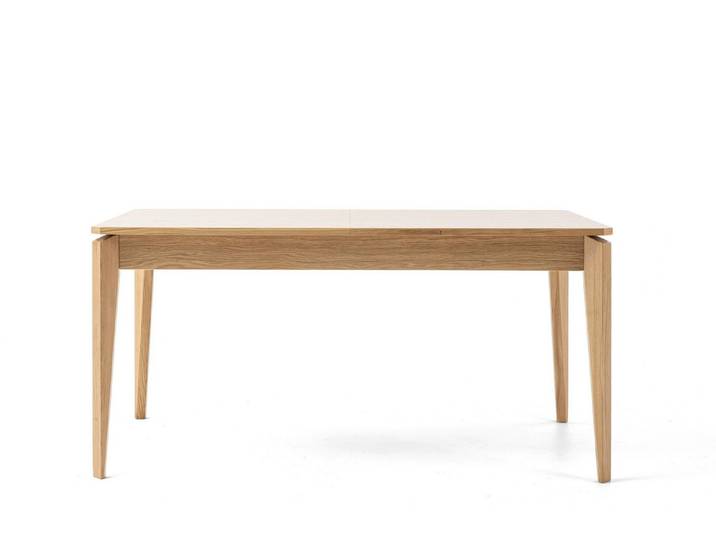 Muffo Esstisch LINGO, Ausziehbare Tischplatte, modernes Design