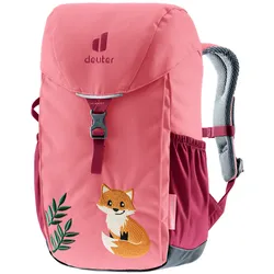 Deuter Waldfuchs 10 Kinderrucksack - STK - dahlia-raspberry